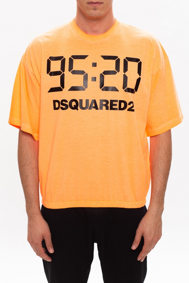 Dsquared2 T-shirt 25th Anniversary Collection | Men's Clothing